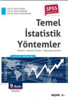 Temel İstatistik Yöntemler