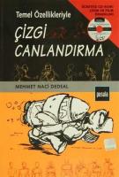 Temel Özellikleriyle Çizgi Canlandırma Ücretsiz CD-ROM Çizim ve Film Örnekleri