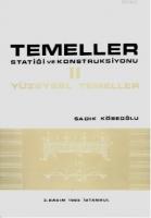 Temeller Statiği ve Konstruksiyonu 2