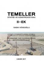 Temeller Statiği ve Konstruksiyonu 2