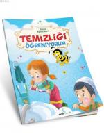 Temizliği Öğreniyorum - Sıbyan Eğitim Seti - 1