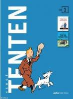 Tenten Cilt 1 (2 Kitap)