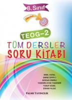 TEOG - 2 Tüm Dersler Soru Kitabı