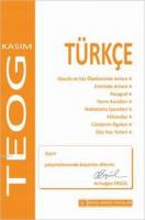 TEOG Türkçe (Kasım)