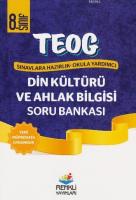 TEOG1  8.Sınıf T.C. Din Kültürü ve Ahlak Bilgisi Soru Bankası