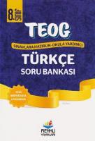TEOG1  8. Sınıf Türkçe Soru Bankası