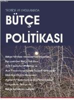 Teoride ve Uygulamada Bütçe Politikası