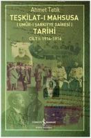 Teşkilat-ı Mahsusa Tarihi - Umur-ı Şarkıyye Dairesi