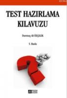 Test Hazırlama Kılavuzu