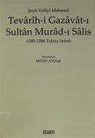 Tevarih-i Gazavat-ı Sultan Murad-ı Salis