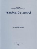 Tezkiretü'ş-Şuarâ