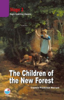 The Children of the New Forest CD'siz (Stage 2) Engin Gold Star Classics