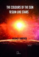 The Colours Of The Sun And Sun-Like Stars
