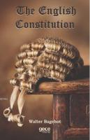 The Englısh Constıtutıon