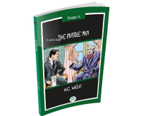 The Invisible Man ( Stage - 4 )