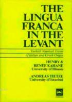 The Lingua Franca in The Levant