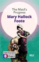 The Maid's Progress  İngilizce Hikayeler C2 Stage 6