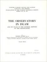 The Observatory In Islam