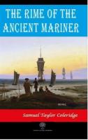 The Rime of the Ancient Mariner