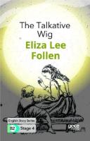 The Talkative Wig/ İngilizce Hikayeler B2 Stage 4