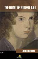 The Tenant Of Wildfell Hall