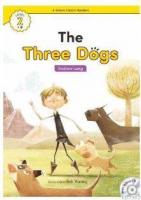 The Three Dogs +Hybrid CD (eCR Level 2)