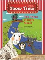 The Three Hungry Goats + Workbook + MultiROM