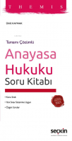 Themis - Anayasa Hukuku Soru Kitabı - Anayasa Hukuku Soru Kitabı