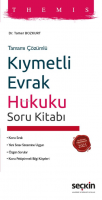 THEMIS - Kıymetli Evrak Hukuku Soru Kitabı