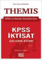 Themis - KPSS İktisat Çalışma Kitabı