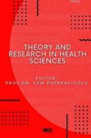 Theory and Research in Health Sciences