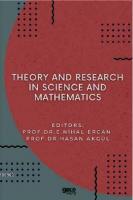 Theory and Research in Science and Mathematics