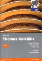 Thomas Kalkülüs Metrik Baskı Cilt: 1