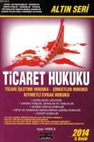 Ticaret Hukuku - Altın Seri