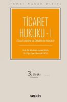 Ticaret Hukuku - I