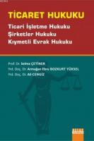 Ticaret Hukuku