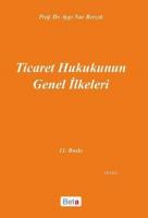 Ticaret Hukukunun Genel İlkeleri