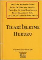 Ticari İşletme Hukuku