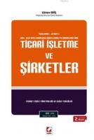 Ticari İşletme ve Şirketler  3 Cilt