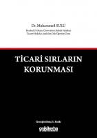 Ticari Sırların Korunması
