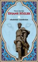 Timur Ata'dan Efsane Sözler