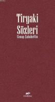 Tiryaki Sözler