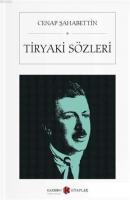 Tiryaki Sözleri (Cep Boy)