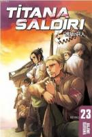 Titana Saldırı 23. Cilt