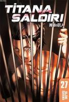 Titana Saldırı 27. Cilt