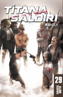 Titana Saldırı 29