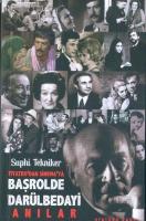 Tiyatro'dan Sinema'ya Başrolde Darülbedayi