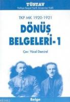 TKP MK 1920-1921 Dönüş Belgeleri-1