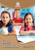 Türkçe Öğreniyorum 2 Set (Ders Kitabı + Çalışma Kitabı + CD)