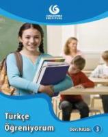 Türkçe Öğreniyorum 3 Set (Ders Kitabı + Çalışma Kitabı + CD)